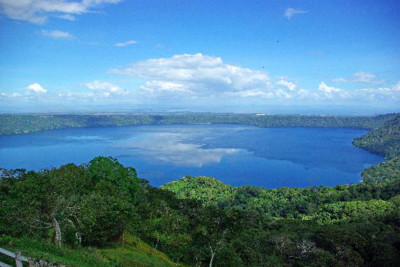 Laguna de Apoyo, Nicaragua