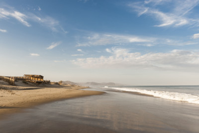 Mancora beaches