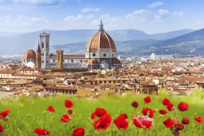 Florence view