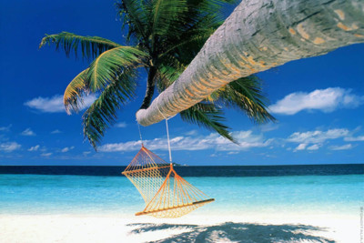 bora bora beach