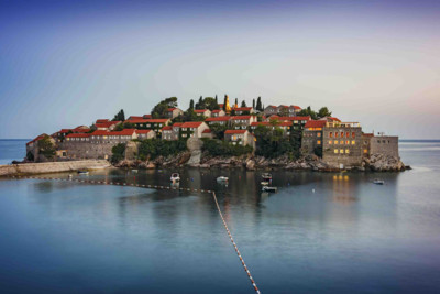 Montenegro island