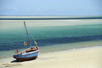 bazaruto beach in Mozambique