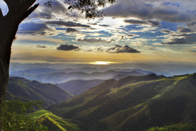Costa Rica Landscape