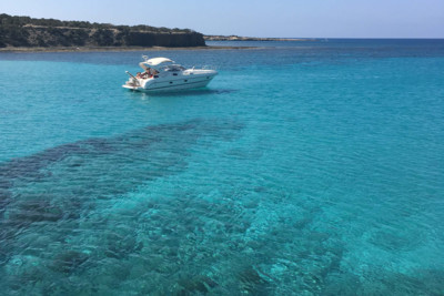The Blue Lagoon, Cyprus