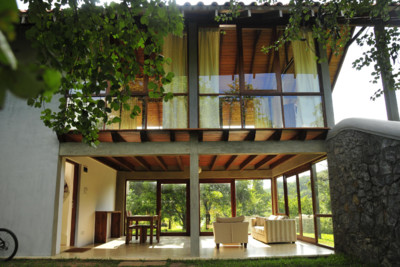 Wild Grass House