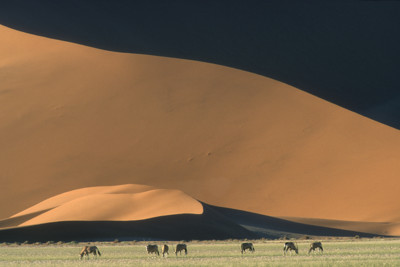 Sossuvli desert