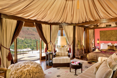 tent