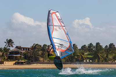 windsurfing brazil
