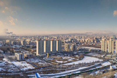 istock Ulaanbaatar