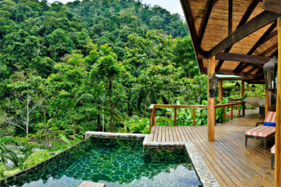 Pacuare Jungle Lodge, Costa Rica