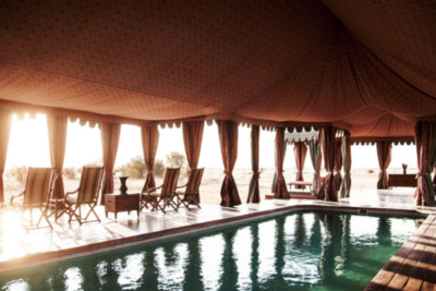 Jack's Camp, Botswana