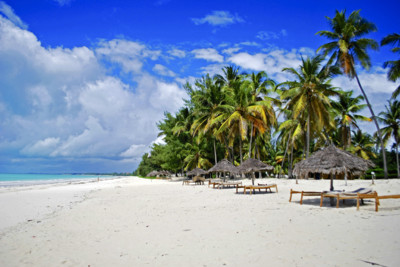 Africa_Tanzania_Beach