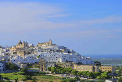 Puglia History