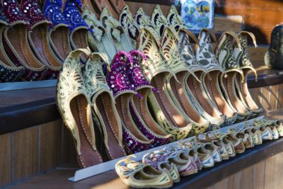 market Slippers