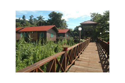Kinabatangan Lodge