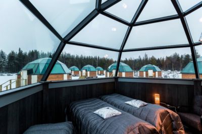 Arctic Snow Hotel
