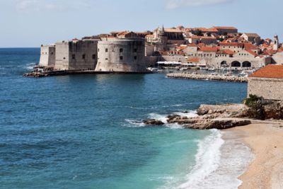 Dubrovnik coast