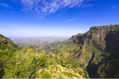 Simien Mountains