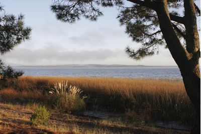 Punta del Este Lagoon, Uruguay