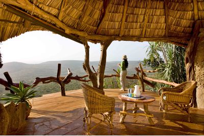 Ol Malo Veranda in Kenya
