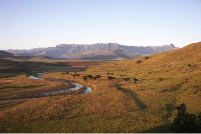 kwazulu-natal landscape
