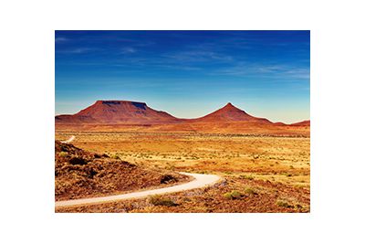 namibian desert