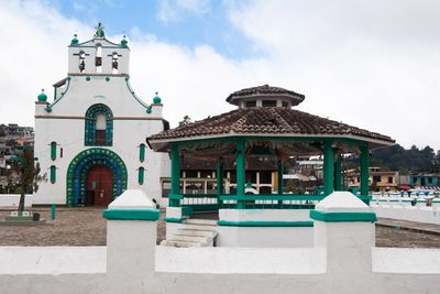 san juan chamula village