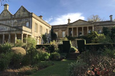 Kiftsgate Gardens Cotswolds