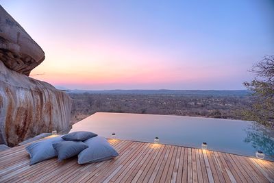 Jabali Ridge Infinity Pool
