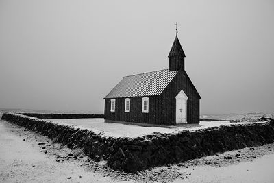 a church in Iceland