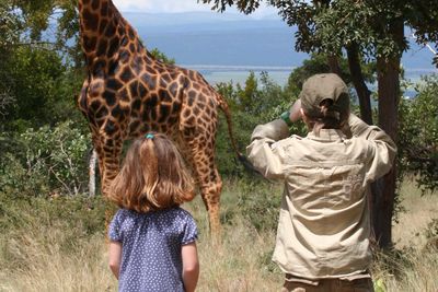 family safaris