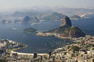 rio skyline