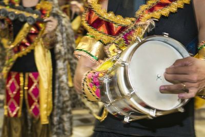 rio carnival drums