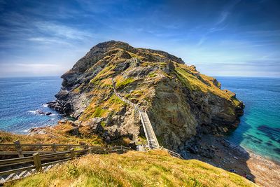 Tintagel Castle