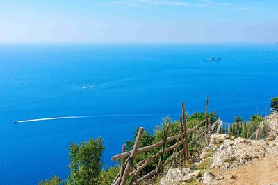 amalfi pathway of gods