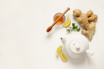 honey ginger tea reciepe