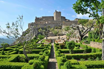 alenjeto view castle
