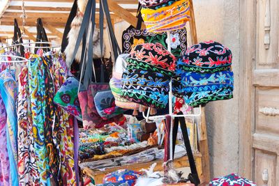Bazaar in Khiva