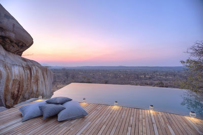 Jabali Ridge Infinity Pool