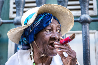 lady cuba cigar
