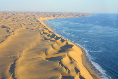 Namibia coastline