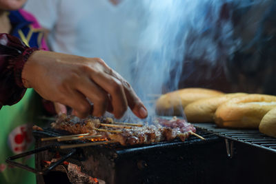 vietnam hanoi street food