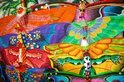 Balinese kite