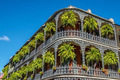 french quarter in new orlean