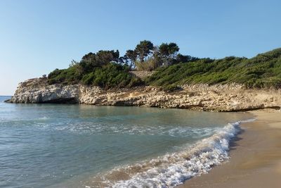 gelsomineto beach