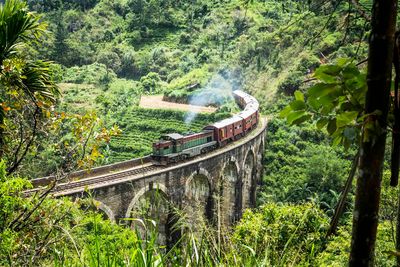 colonial railway sri lanka