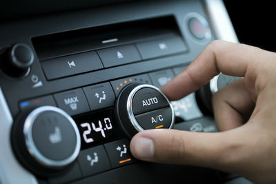 Temperature Control