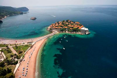 Sveti Stefan Montenegro