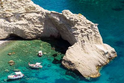palmarola island boats