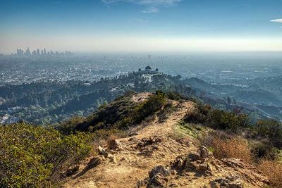 Griffith Park California